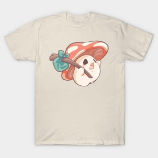 The Mushroom Traveller T-Shirt